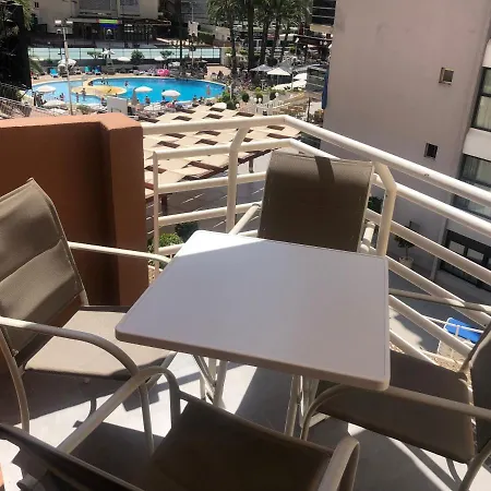 Apartamento New Square *