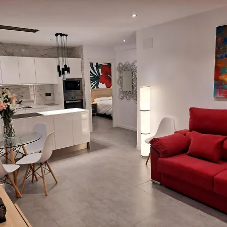 Apartamento Levante *