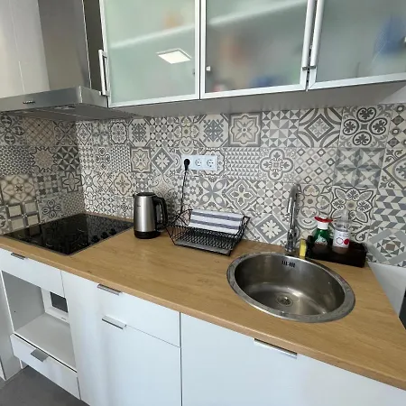 New Square Apartamento *