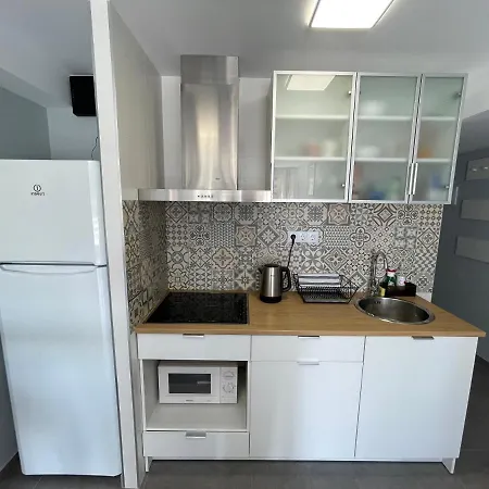 Apartamento New Square