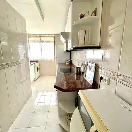 Appartamento Gemelos 2 Sin Aire Acondicionado - Aloturin *