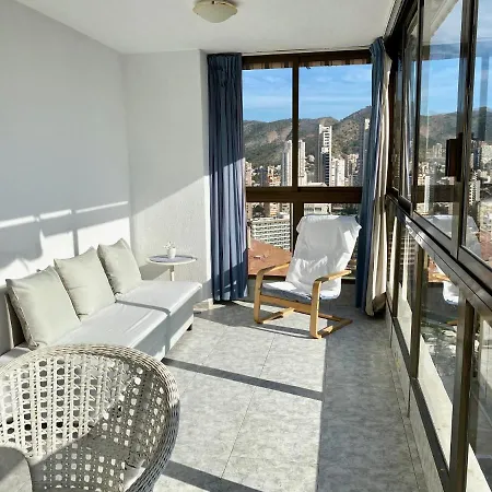 Appartamento Gemelos 2 Sin Aire Acondicionado - Aloturin *