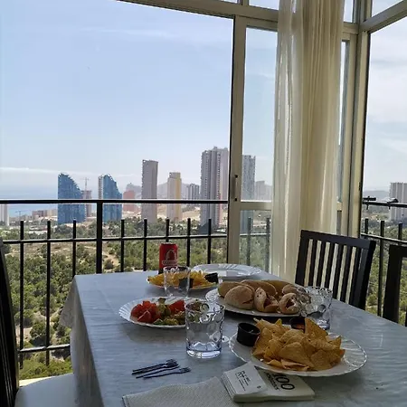Club Medico Torre Vi * Бенидорм