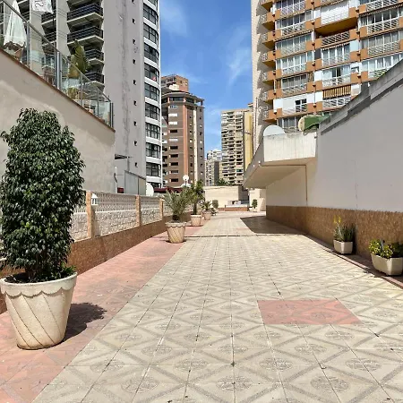 Apartamento New Square *