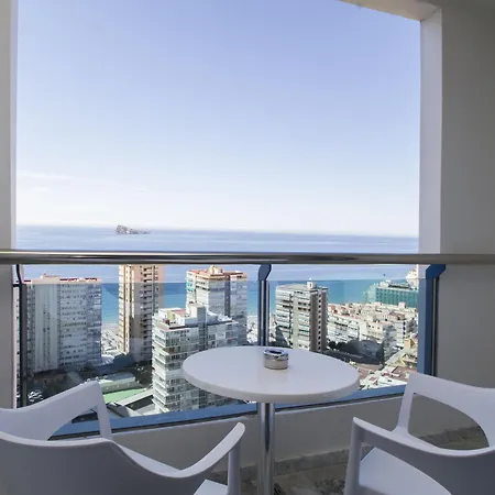 Madeira Centro 4* Benidorm