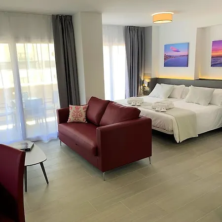 álamos Hotel Benidorm