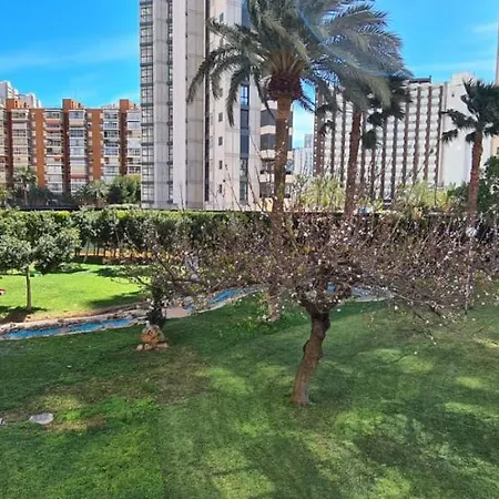 Ola Azul Lidersol Apartment Apartamento