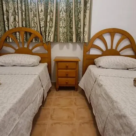 Apartamento Ola Azul Lidersol Apartment *