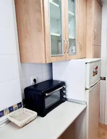 Apartamento Ola Azul Lidersol Apartment *