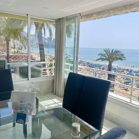 Coblanca Levante Seafront Benidorm