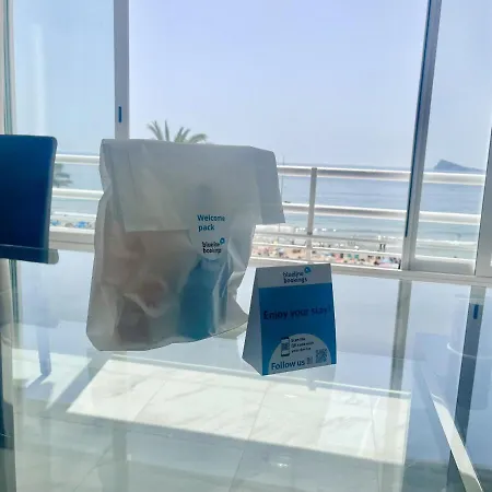 Apartment Coblanca Levante Seafront *