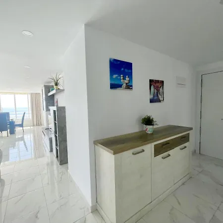 Apartment Coblanca Levante Seafront