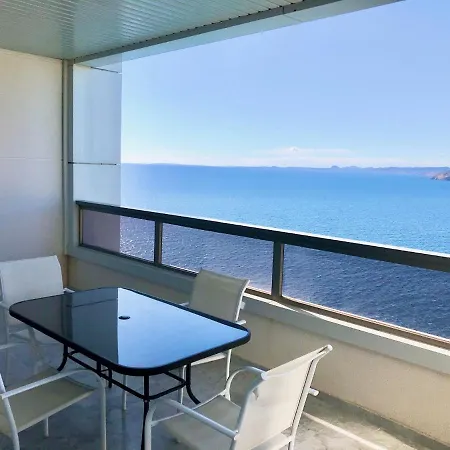 Gemelos 28 Blueline Apartamento *