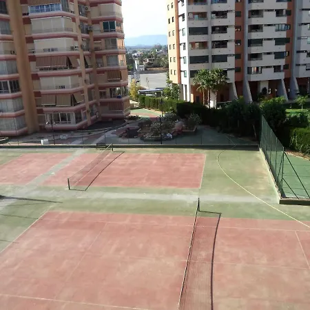 Apartamento Ola Azul Lidersol Apartment *