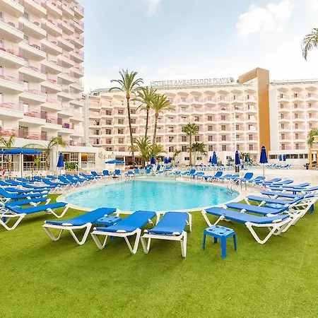 Ambassador Playa Ii Hotel Benidorm