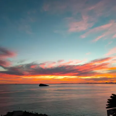 Piso En La Primera Linea Del Mar Con 2 Appartement Benidorm