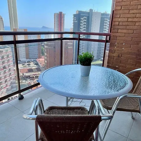Torremar Apartment Benidorm