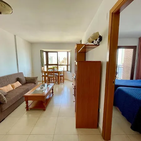 Apartment Torremar *