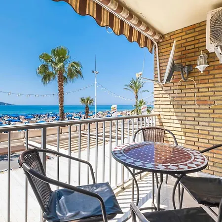 Appartement Ranchos 11 Levante Benidorm