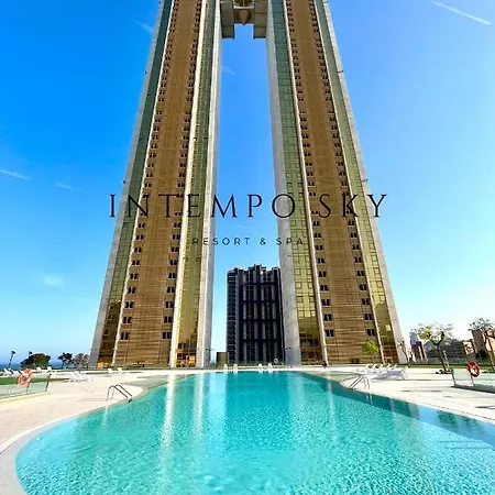 Intempo Sky & Apartment