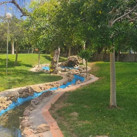 Apartamento Ola Azul Lidersol Apartment