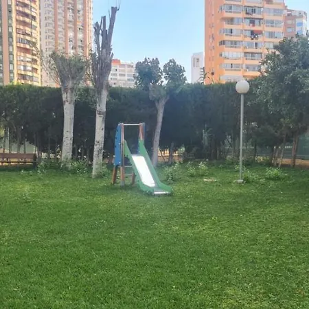 Apartamento Ola Azul Lidersol Apartment
