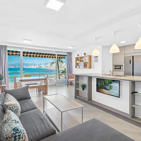 Don Miguel 2-a Levante Appartement *