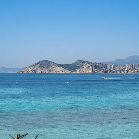 Don Miguel 2-a Levante Appartement Benidorm