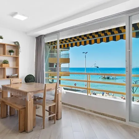 Appartement Don Miguel 2-a Levante *