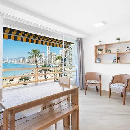 Don Miguel 2-a Levante Appartement Benidorm