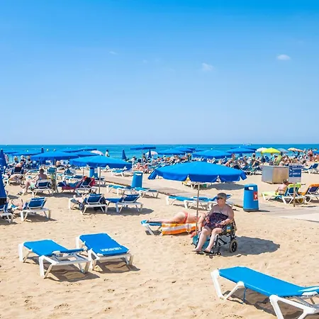 Ranchos 11 Levante Appartement Benidorm