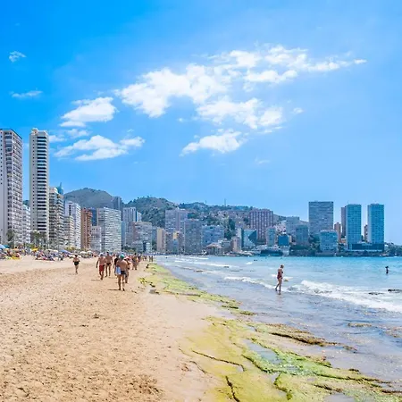 Ranchos 11 Levante Appartement Benidorm