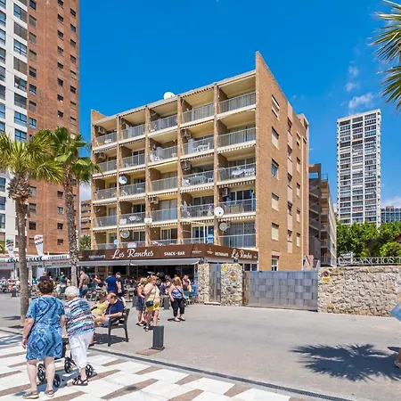 Ranchos 11 Levante Appartement Benidorm