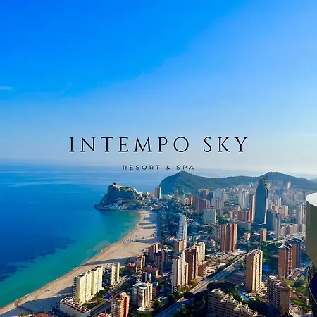 Apartment Intempo Sky &