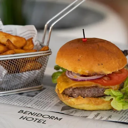 The Agir Springs By Medplaya (adults Only) بينايدورم