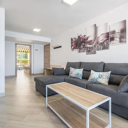 Appartement Don Miguel 2-a Levante Benidorm