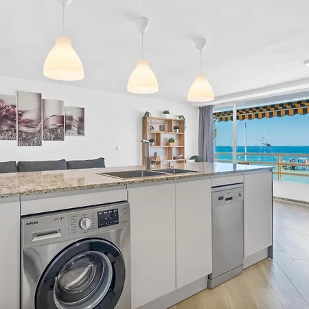 Appartement Don Miguel 2-a Levante Benidorm