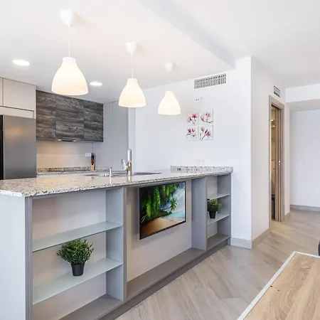 Don Miguel 2-a Levante Appartement Benidorm