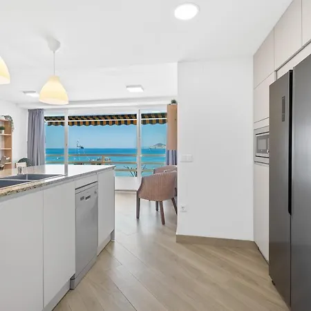 Don Miguel 2-a Levante Appartement *