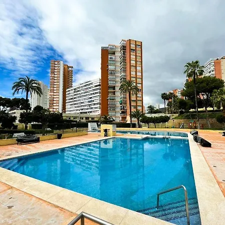 Apartment Apartamento Torre Condor Ref 042 Benidorm