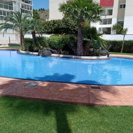 Torres Montecarlo Apartamento *