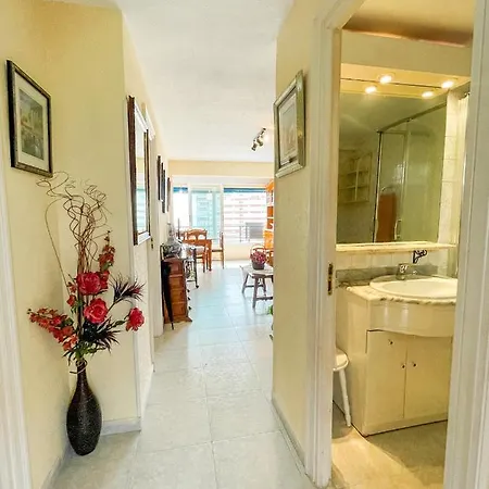 Apartment Apartamento Torre Condor Ref 042
