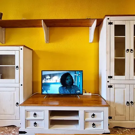 Apartamento Completo Lidersol Apartment