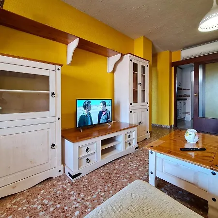 Apartamento Completo Lidersol *
