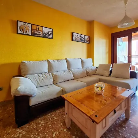 Apartment Apartamento Completo Lidersol *
