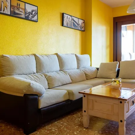 Apartamento Completo Lidersol Benidorm