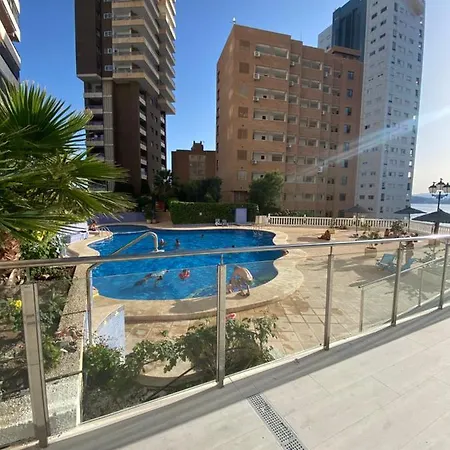 Trisol Seaviews Апартаменты