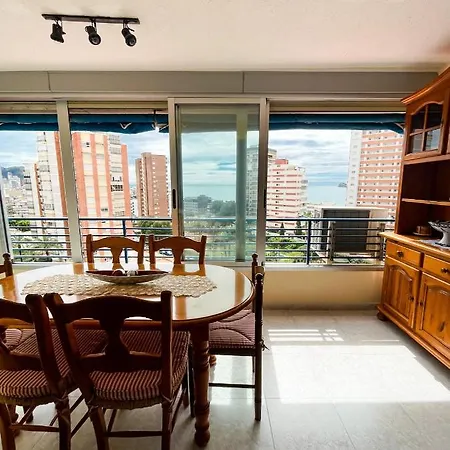 Apartment Apartamento Torre Condor Ref 042 Benidorm
