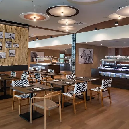 Hotel Medplaya Flamingo Oasis Benidorm