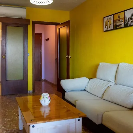Apartamento Completo Lidersol Apartment *